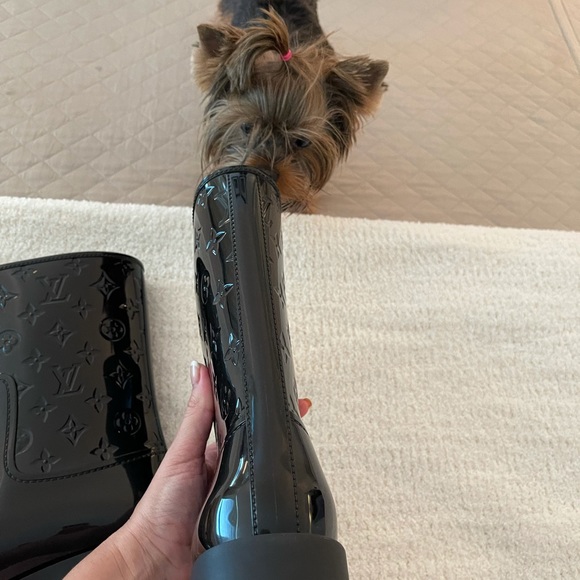 Brand New Louis Vuitton Rain Boots - Picture 6 of 8